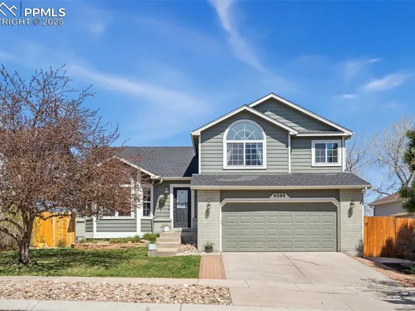6065 Wheatgrass Dr, Colorado Springs, CO 80923