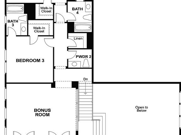 Citrine - Second Floor