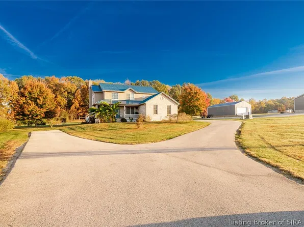 358 Stonybrook Drive, Austin, IN 47102