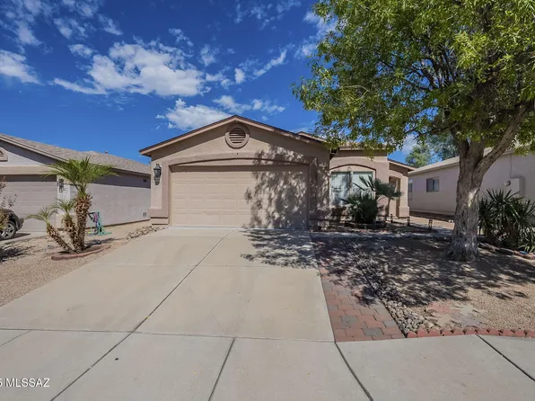 10163 E Sunset Meadow Pl, Tucson, AZ 85747