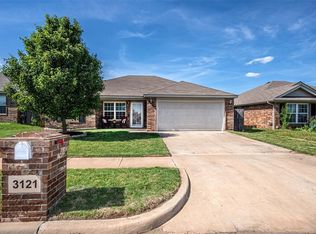 3121 SE 95th St, Moore, OK 73160