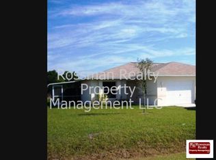 4518 25th St SW, Lehigh Acres, FL 33973