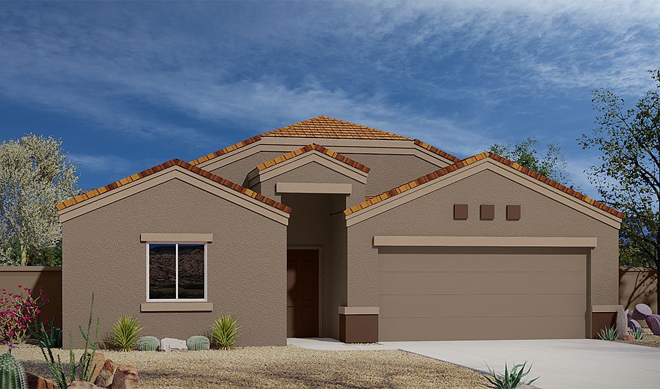 Plan Elevation.