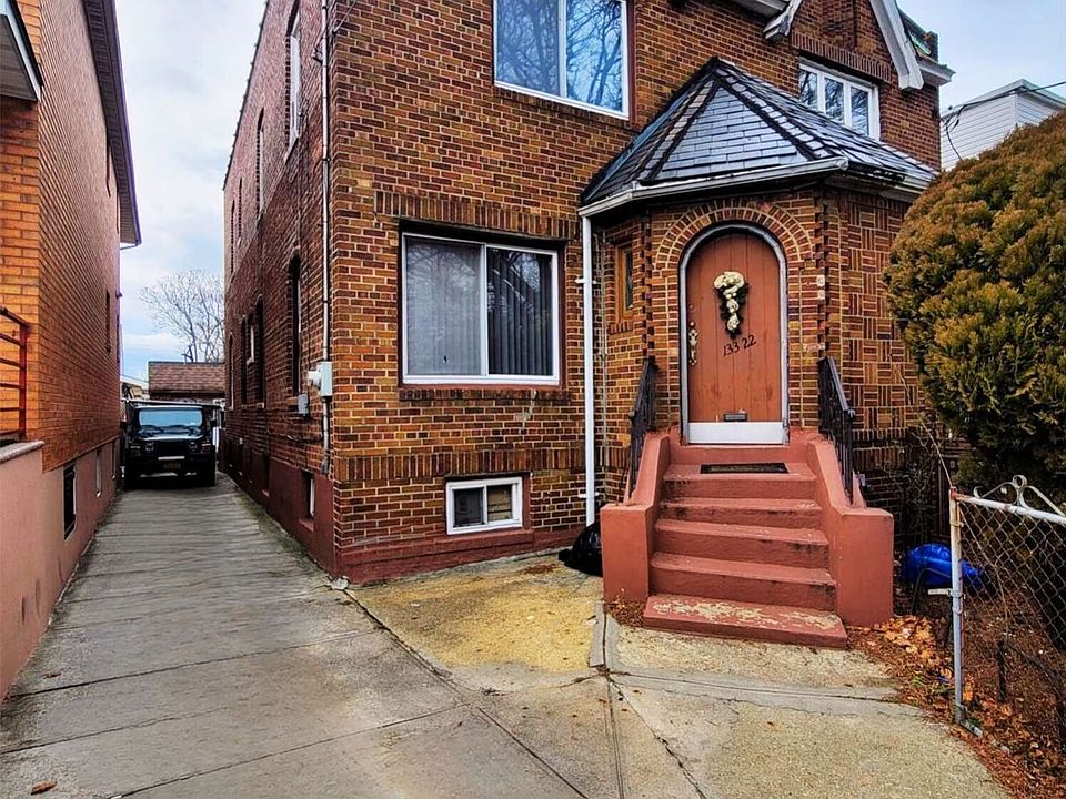 13322 133rd Street, South Ozone Park, NY 11420 Zillow
