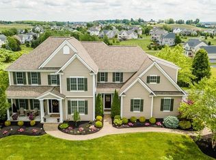 82 Mahogany Run, Pittsford, NY 14534