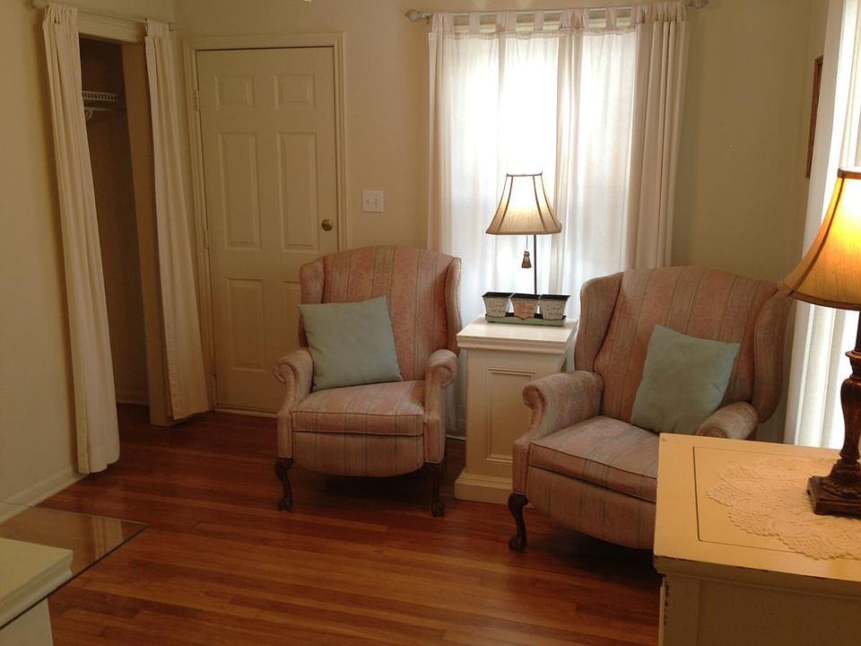 Kick back and relax in the recliners