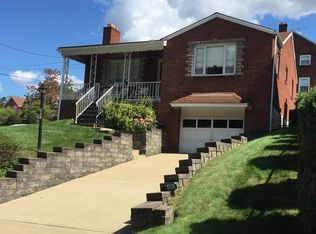 401 W Oliver Rd, Homestead, PA 15120