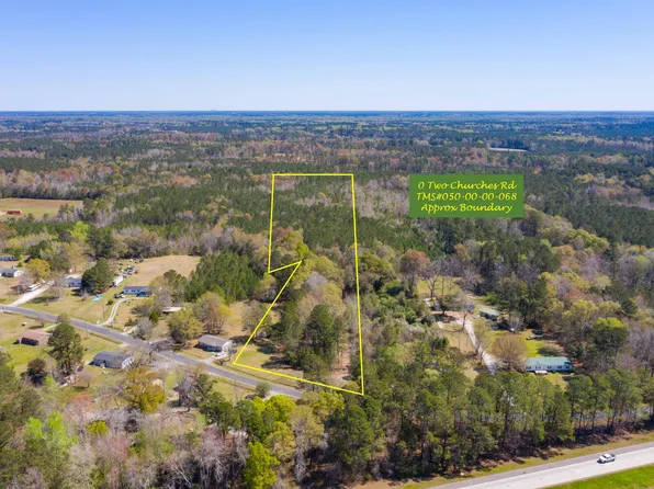 0 Two Churches Rd, Harleyville, SC 29448