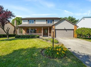 1545 Cree Ct, Grove City, OH 43123