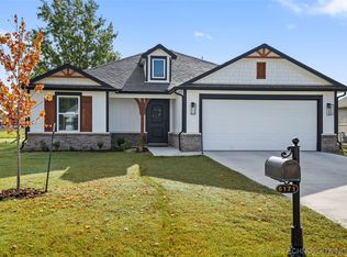 6171 S 317th East Ave, Broken Arrow, OK 74014