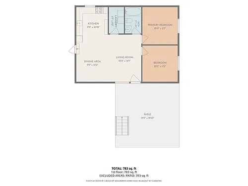 Floor plan 3