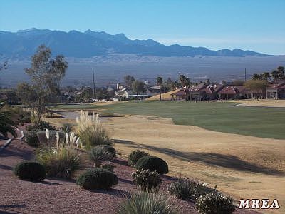 View of Golf Course & Mountains