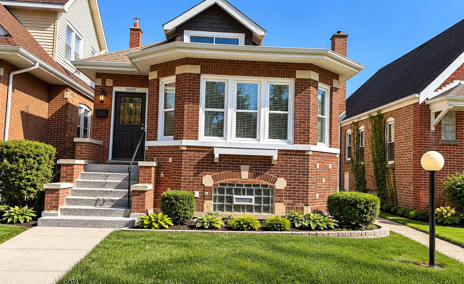 10605 South Eggleston Avenue - 1 — Photo 1