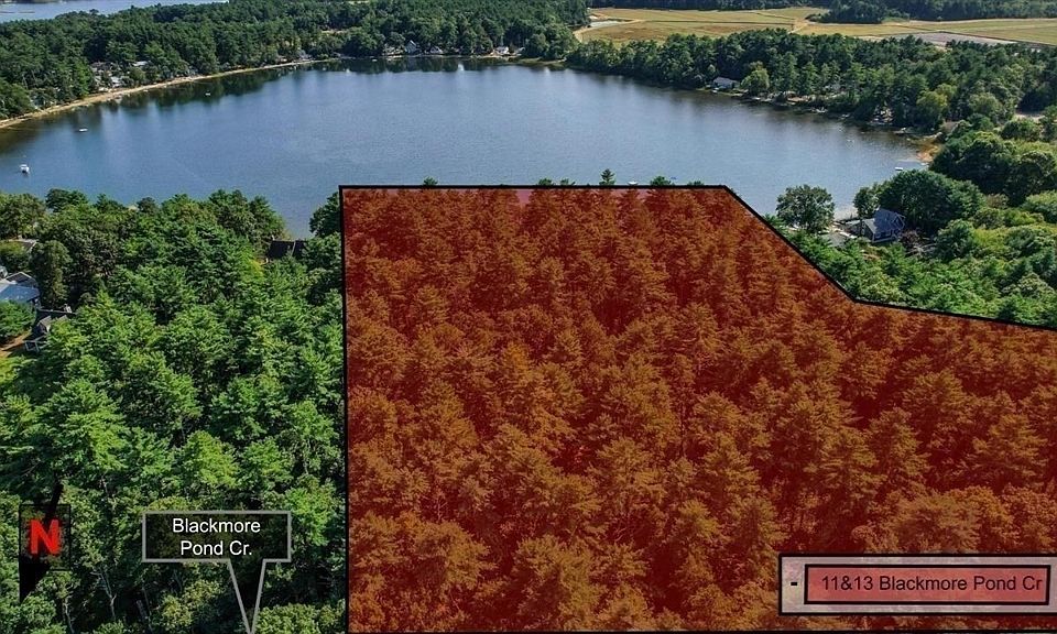 1st image of 11-13 Blackmore Pond Rd
