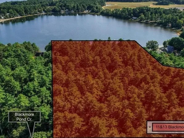 11-13 Blackmore Pond Rd, West Wareham, MA 02576
