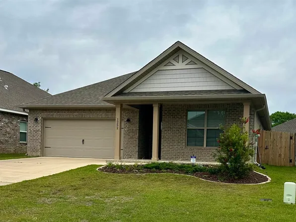 1252 Meadow Trl, Cantonment, FL 32533