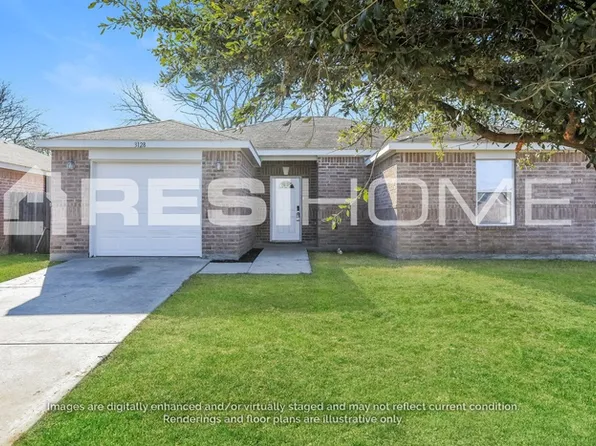 3128 Ronay Dr, Forest Hill, TX 76140
