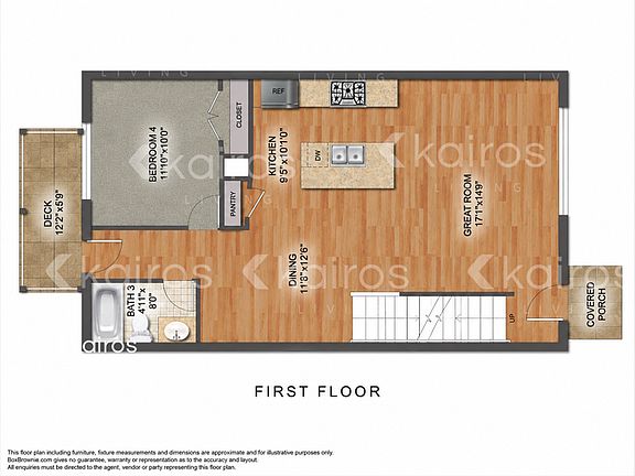 3rd image of 414 Mount Holly Huntersville Rd