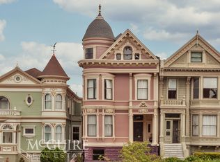 818 Steiner St, San Francisco, CA 94117