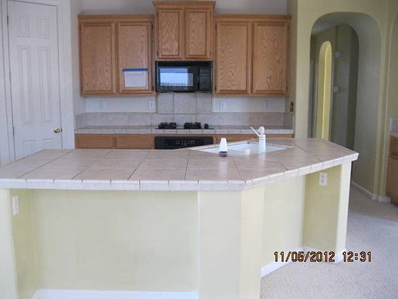 Kitchen, alt. view