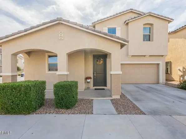 8535 E OLLA Avenue, Mesa, AZ 85212