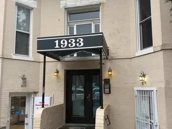 1933 18th St NW APT 203, Washington, DC 20009