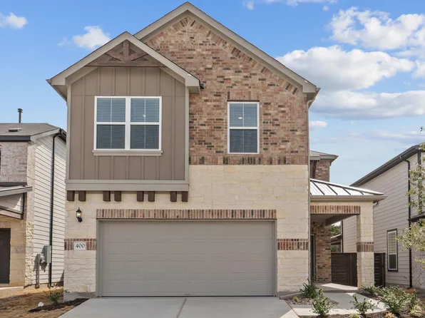 400 Foresail Rd, Leander, TX 78641