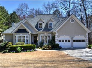 10805 Grenadier Ln, Alpharetta, GA 30022