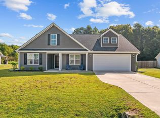 385 Kotata Ave, Bunnlevel, NC 28323