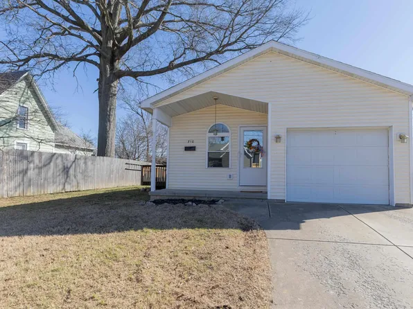 710 S 5th St, Boonville, IN 47601