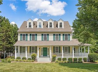 1107 Goswick Ridge Rd, Midlothian, VA 23114