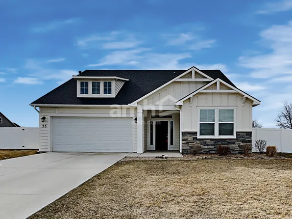 55 S Fremont St, Nampa, ID 83651