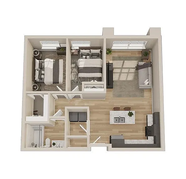 Canyon Vista — Photo 90