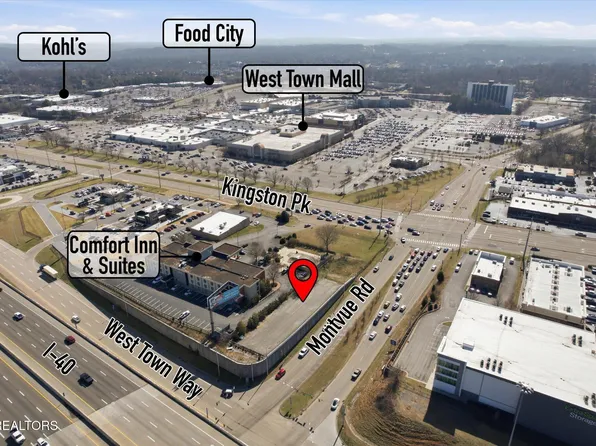 0 Kingston Pike, Knoxville, TN 37919