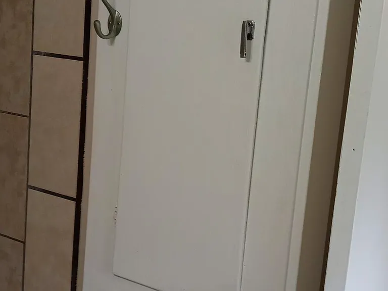 Built in storage and drawers