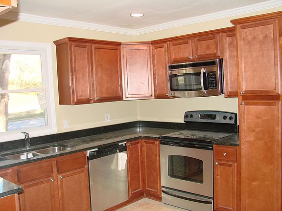 New kitchen