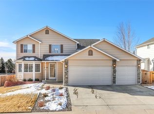 10916 W Hialeah Pl, Littleton, CO 80127