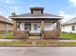 709 W Barner St, Frankfort, IN 46041