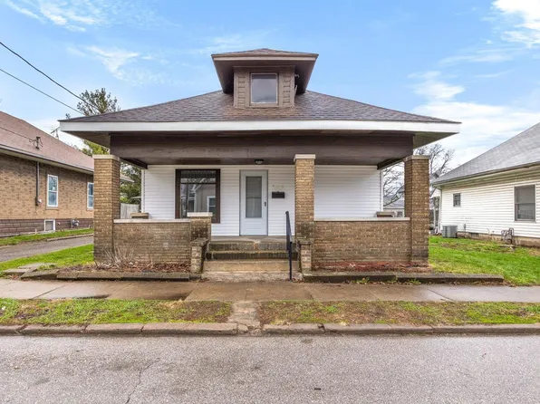 709 W Barner St, Frankfort, IN 46041