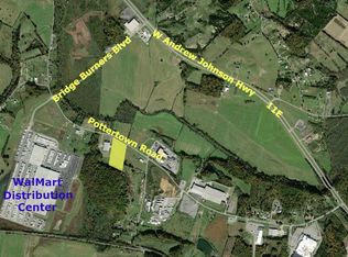 Pottertown Rd, Midway, TN 37809