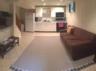 4316 46th St NW #BASEMENT, Washington, DC 20016