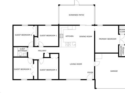 2234 SW Chateau Terrace, Port Saint Lucie, FL, 34953