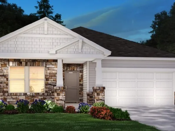 3727 Howland Ct Lot 114, Rockvale, TN 37153