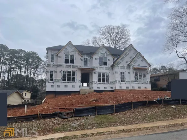 896 Fairfield Dr, Marietta, GA 30068