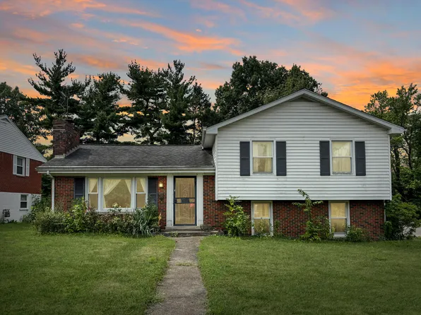 1914 Seven Pines Dr, Lexington, KY 40504