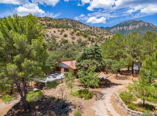 2684 E Carr Canyon Rd, Hereford, AZ 85615