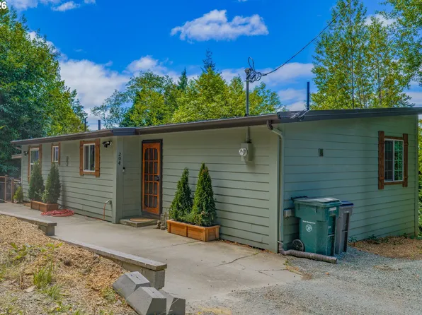 204 S Irving St, Coquille, OR 97423