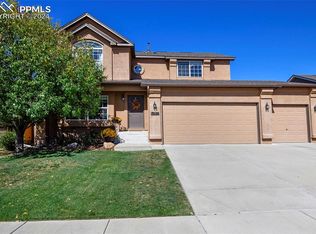 7624 Wrangler Ridge Dr, Colorado Springs, CO 80923