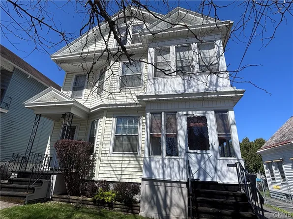1672 Seymour Ave, Utica, NY 13501