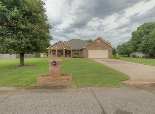 745 County Road 1349, Chickasha, OK 73018